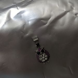 Owl Pendant